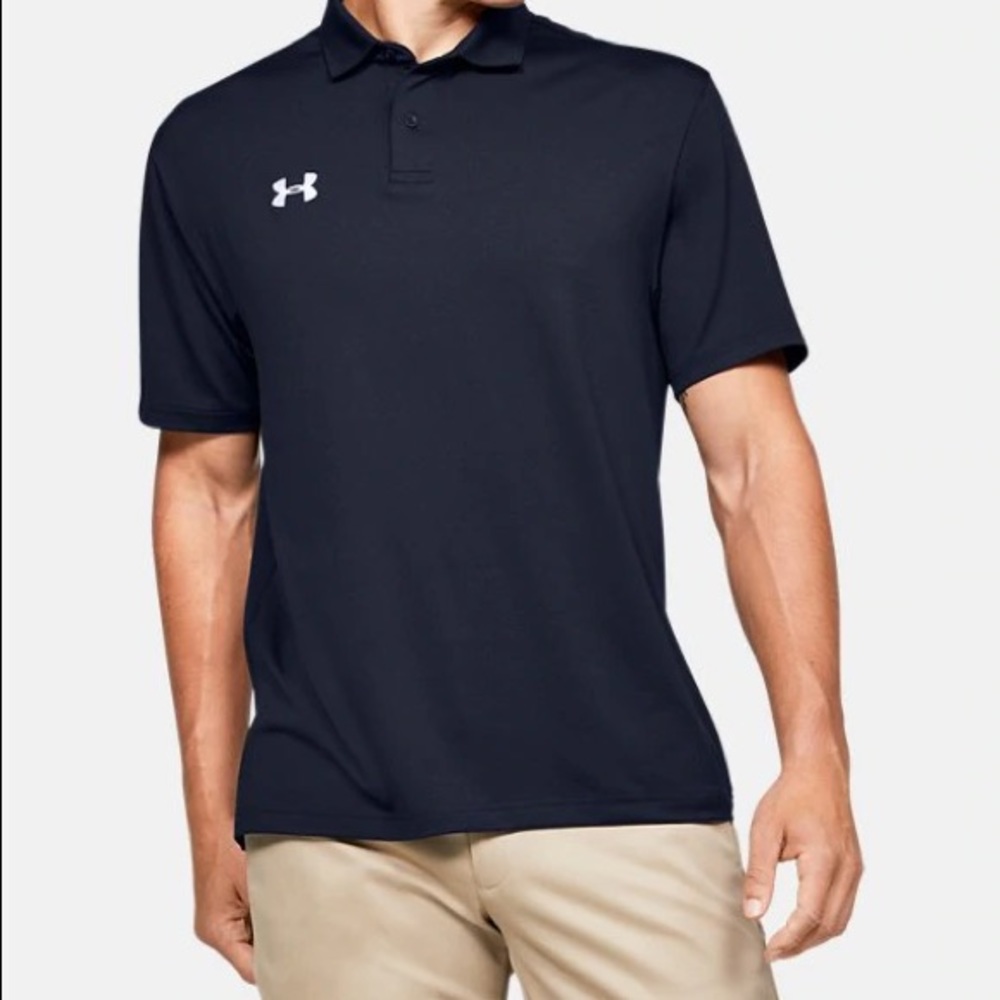 BRAND NEW UNDER ARMOUR POLO SHIRT